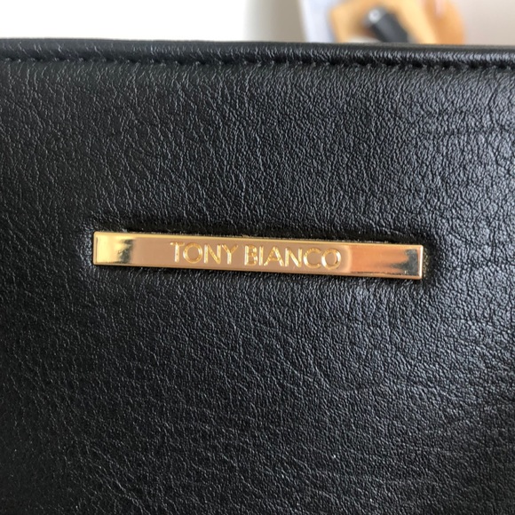 Tony bianco vegan Leather bag - Picture 2 of 3